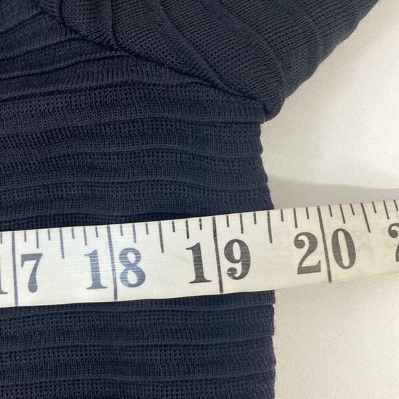 Misook Cardigan Knit Blazer Small - Picture 7 of 11